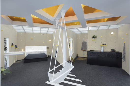 Cabaña Urbana MINI LIVING / Penda - Imagen 19 de 38