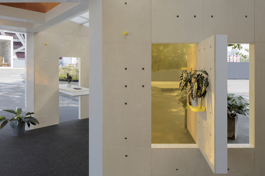 Cabaña Urbana MINI LIVING / Penda - Imagen 18 de 38