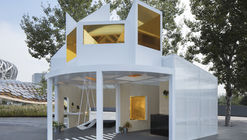 Cabana Urbana MINI LIVING / Penda