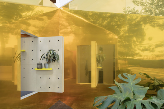 Cabaña Urbana MINI LIVING / Penda - Imagen 21 de 38