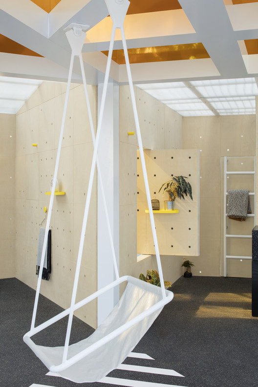 Cabaña Urbana MINI LIVING / Penda - Imagen 33 de 38