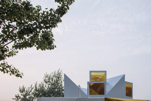 Cabaña Urbana MINI LIVING / Penda - Imagen 22 de 38