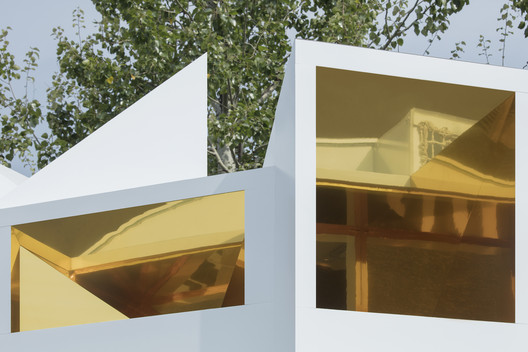 Cabaña Urbana MINI LIVING / Penda - Imagen 12 de 38