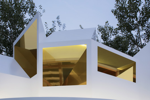 Cabaña Urbana MINI LIVING / Penda - Imagen 26 de 38