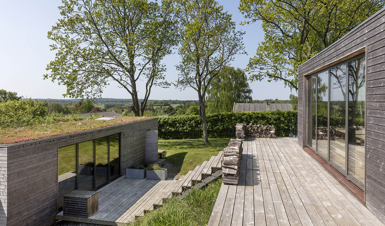拥有斑斓光影的夏日住宅 / KarstenK Design, Decoration, Ideas, Architecture - 更多图片
