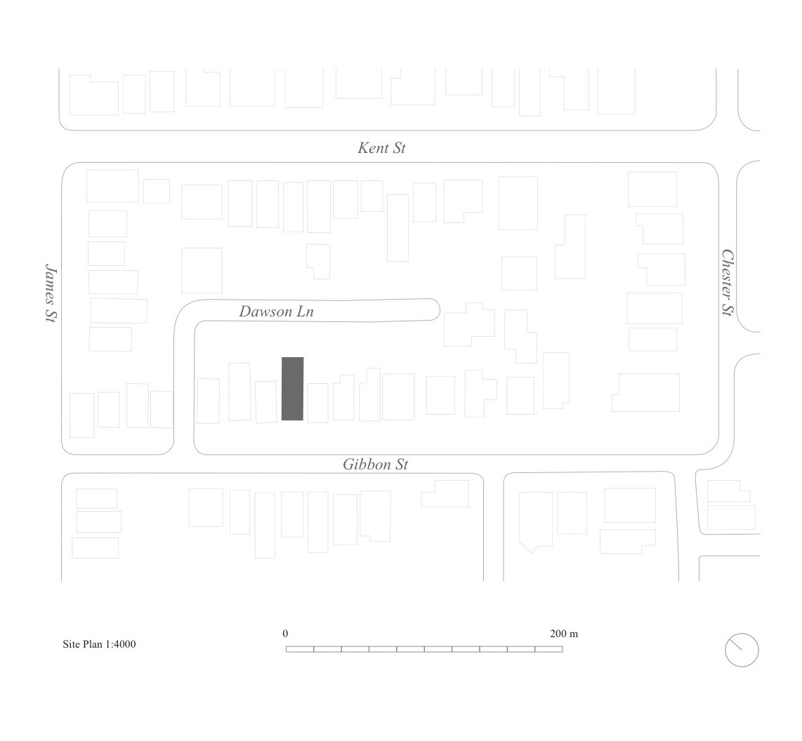 Gallery of Gibbon Street / Cavill Architects 14