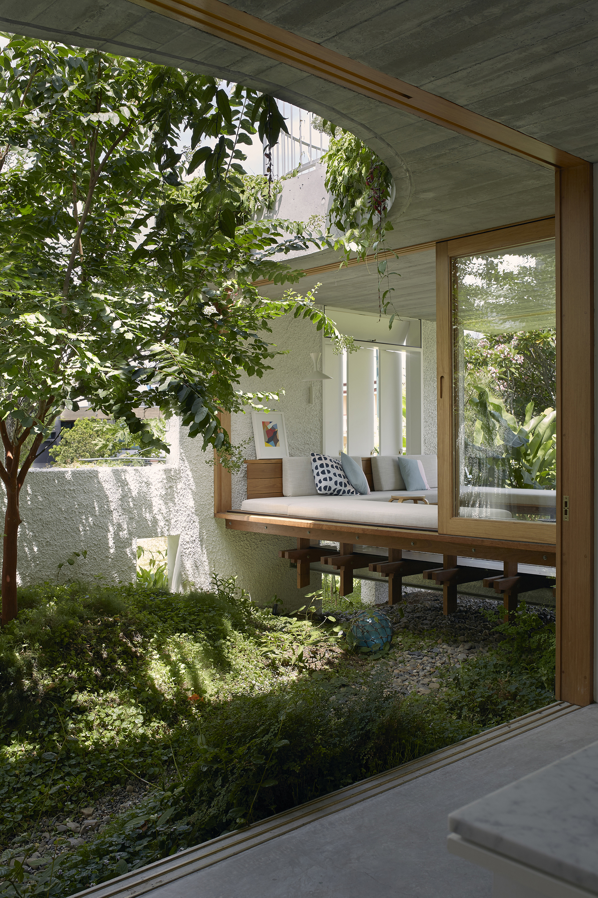 Galeria de Gibbon Street / Cavill Architects 10