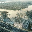 WXY Proposes Vertical Manufacturing Buildings in New Brooklyn Navy Yard Masterplan - Image 1 of 4