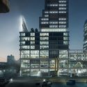 WXY Proposes Vertical Manufacturing Buildings in New Brooklyn Navy Yard Masterplan - Image 2 of 4