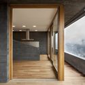 Villa Comano / Attilio Panzeri & Partners - Stairs, Windows, Handrail