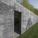 Villa Comano / Attilio Panzeri & Partners - Concrete
