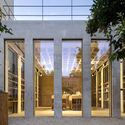 The Flat Vault / AAU ANASTAS - Store, Facade, Door, Arch