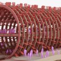 Gallery of WXCA's Polish Pavilion for Expo 2020 Dubai Features Kinetic ...