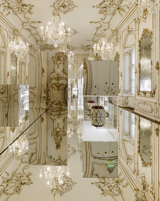 History Museum Graz / INNOCAD - Image 30 of 56