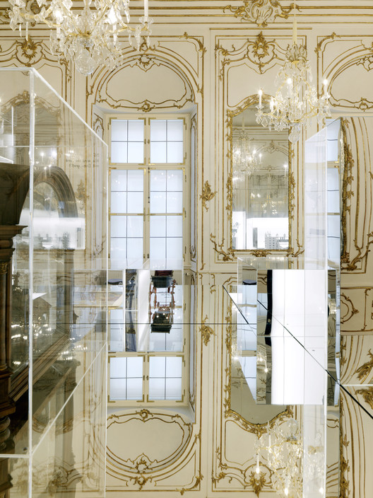 History Museum Graz / INNOCAD - Image 17 of 56