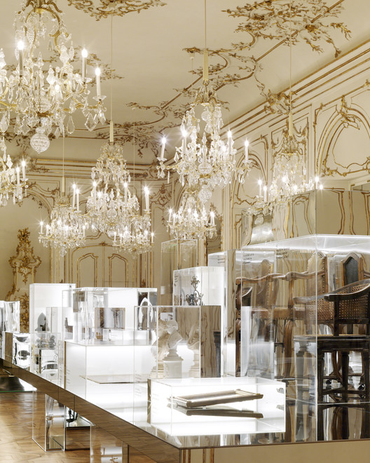 History Museum Graz / INNOCAD - Image 8 of 56