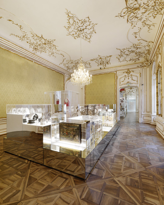 History Museum Graz / INNOCAD - Image 11 of 56