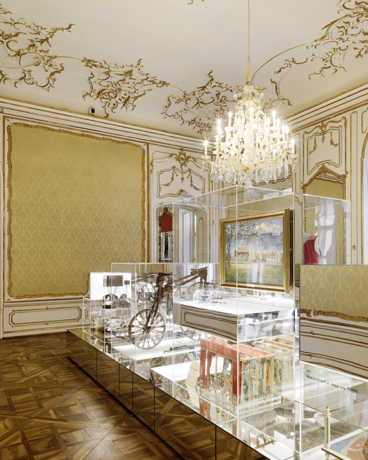 History Museum Graz / INNOCAD - Image 48 of 56