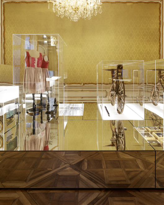 History Museum Graz / INNOCAD - Image 14 of 56