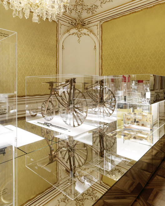 History Museum Graz / INNOCAD - Image 13 of 56