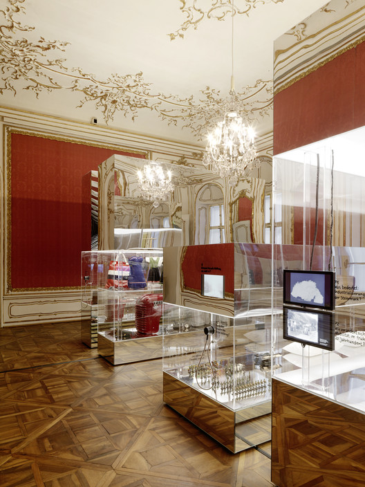 History Museum Graz / INNOCAD - Image 50 of 56