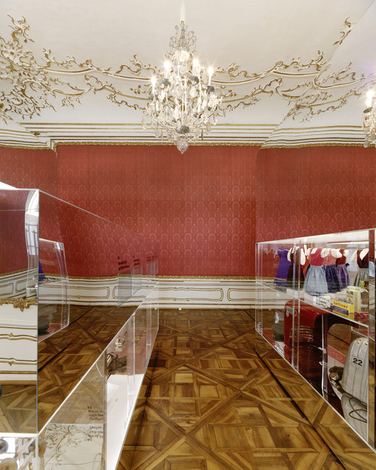 History Museum Graz / INNOCAD - Image 46 of 56