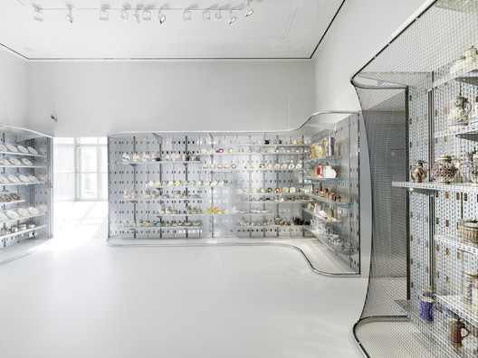 History Museum Graz / INNOCAD - Image 45 of 56