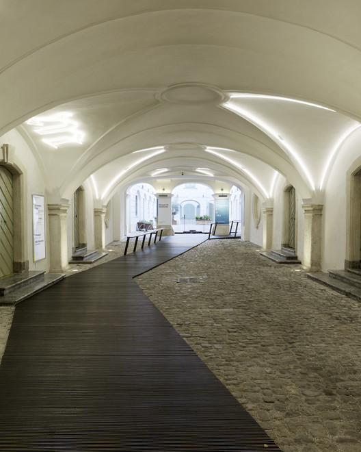 History Museum Graz / INNOCAD - Image 23 of 56