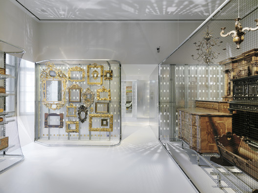 History Museum Graz / INNOCAD - Image 24 of 56