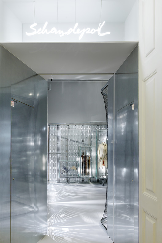 History Museum Graz / INNOCAD - Image 27 of 56