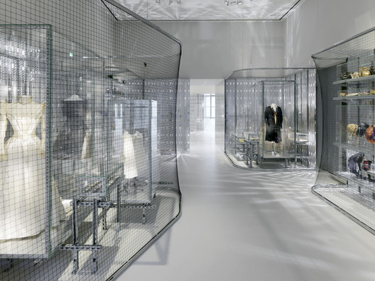 History Museum Graz / INNOCAD - Image 28 of 56