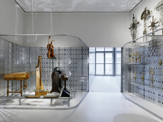 History Museum Graz / INNOCAD - Image 5 of 56