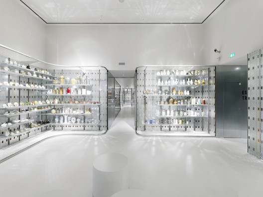 History Museum Graz / INNOCAD - Image 35 of 56