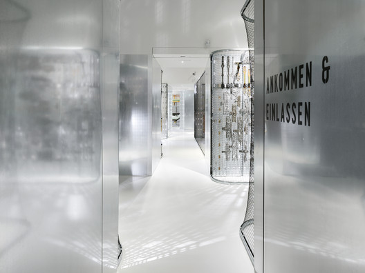 History Museum Graz / INNOCAD - Image 19 of 56