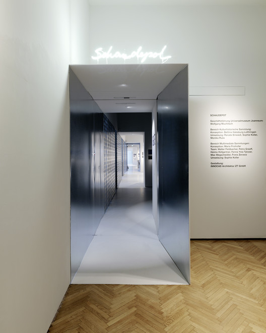 History Museum Graz / INNOCAD - Image 7 of 56