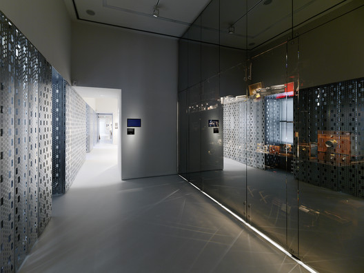 History Museum Graz / INNOCAD - Image 38 of 56