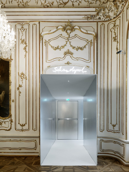 History Museum Graz / INNOCAD - Image 18 of 56