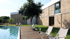 EcoSuites / Alex A. Tsolakis Architecture