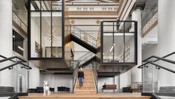 Expensify Portland Office / ZGF Architects