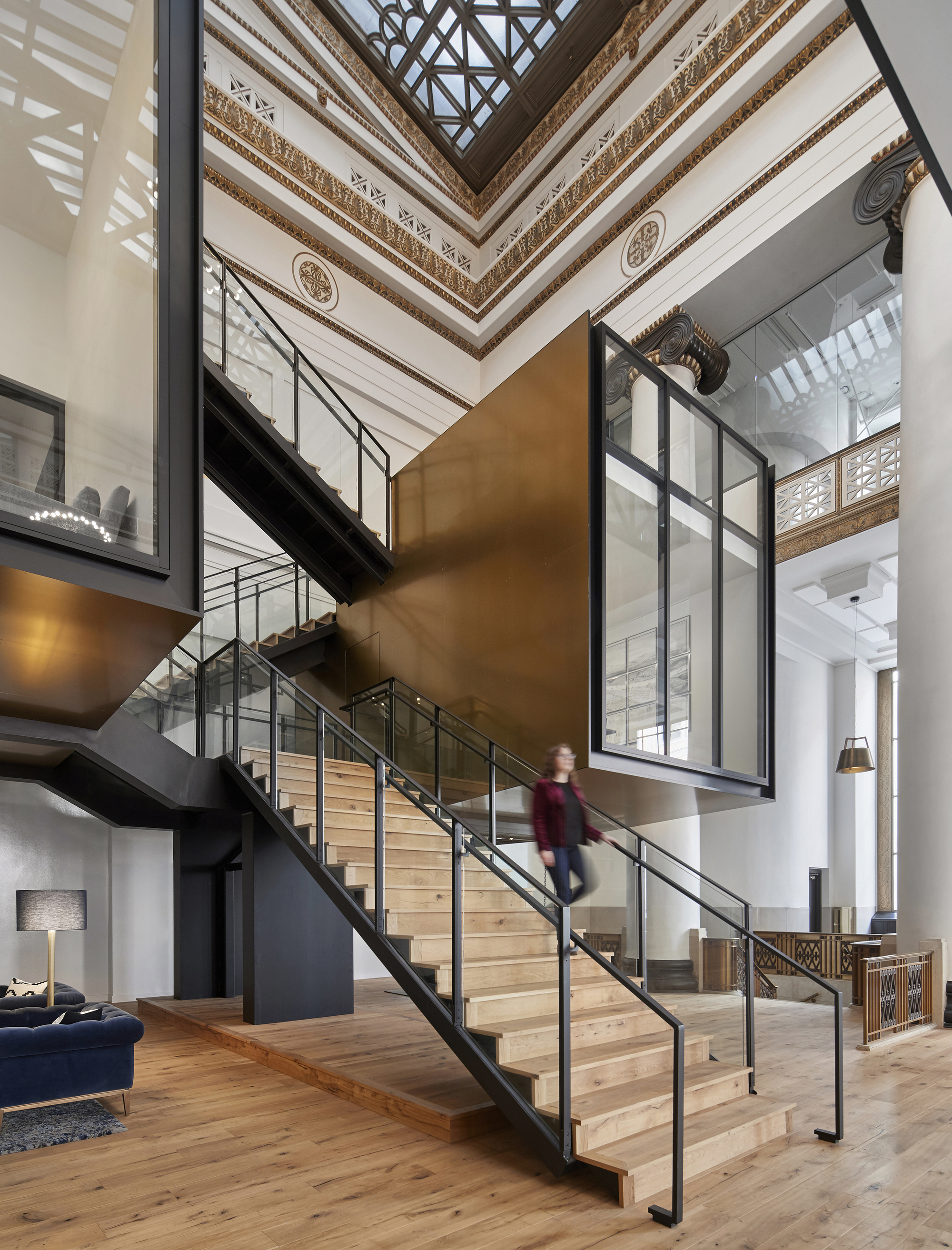 Gallery of Expensify Portland Office / ZGF Architects 5