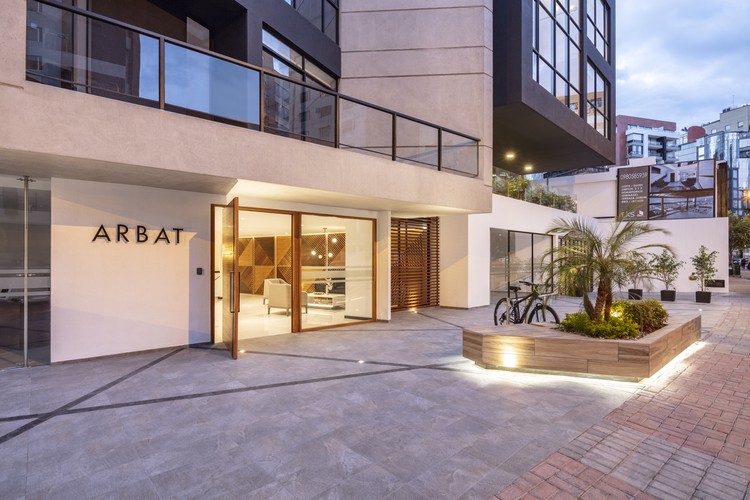 ARBAT / Esteban Duthan + Shaell Duthan - Más Imágenes