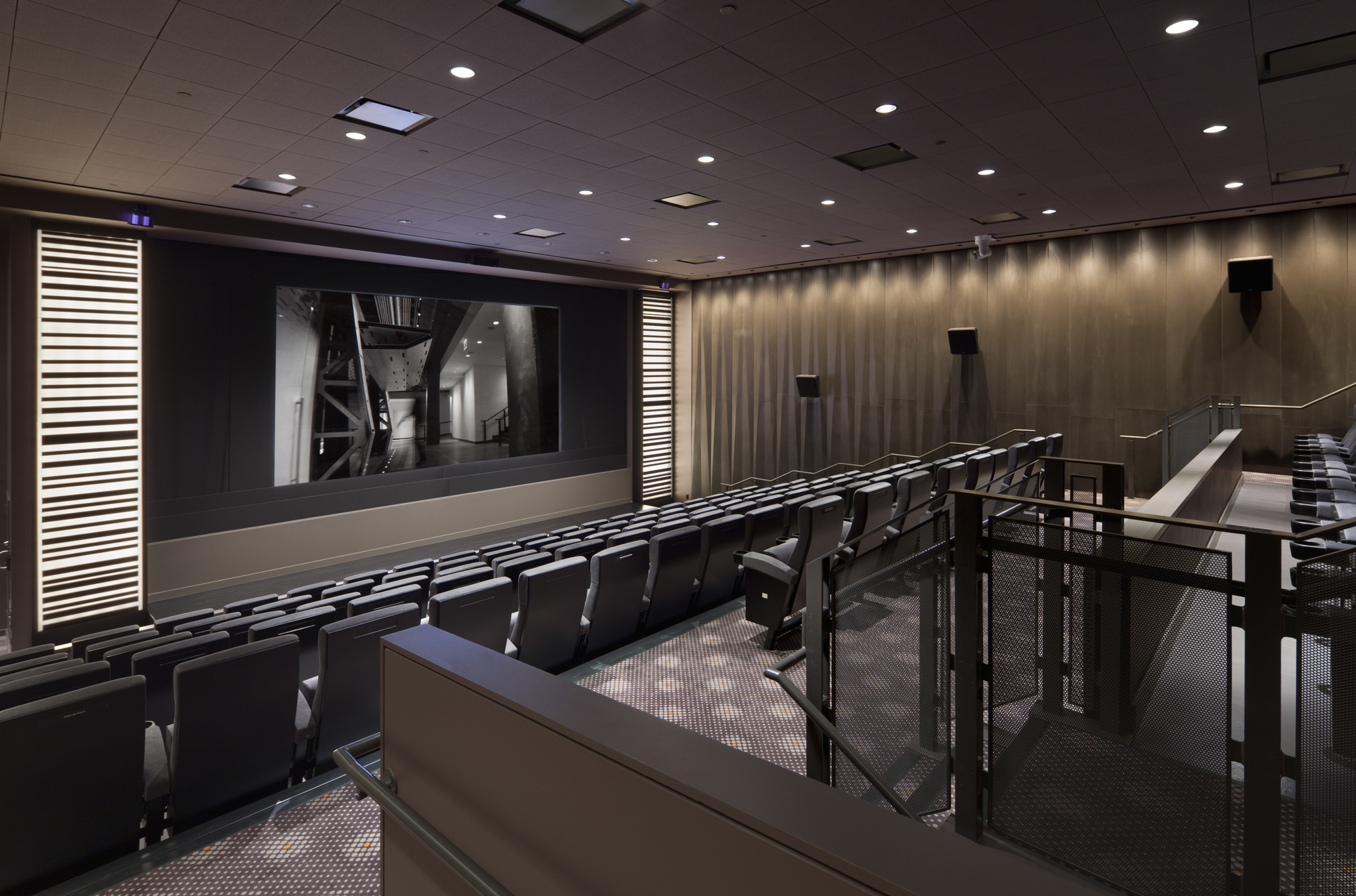 Gallery of Elinor Bunin Munroe Film Center / Rockwell Group 3