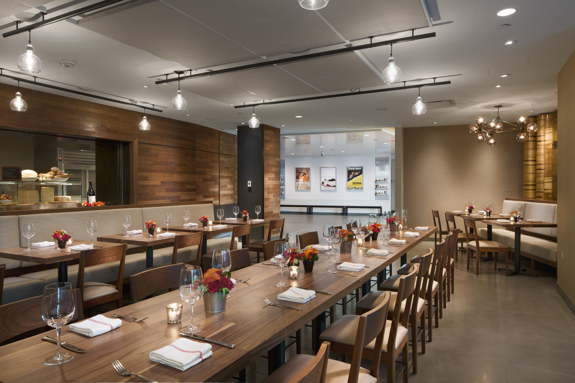 Gallery of Elinor Bunin Munroe Film Center / Rockwell Group 7