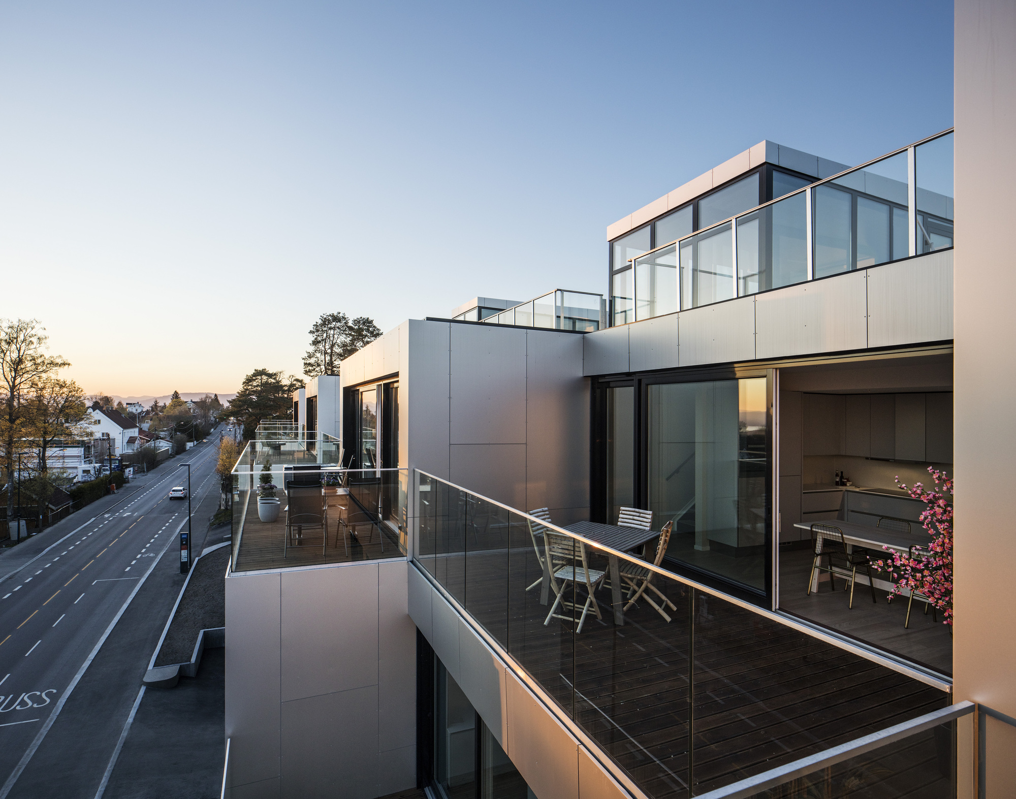 Gallery of Sæter Terrasse / Alab 10