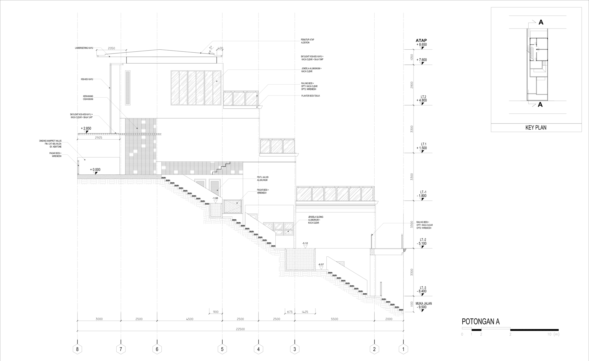 Gallery of White Cliff House / RDMA 22