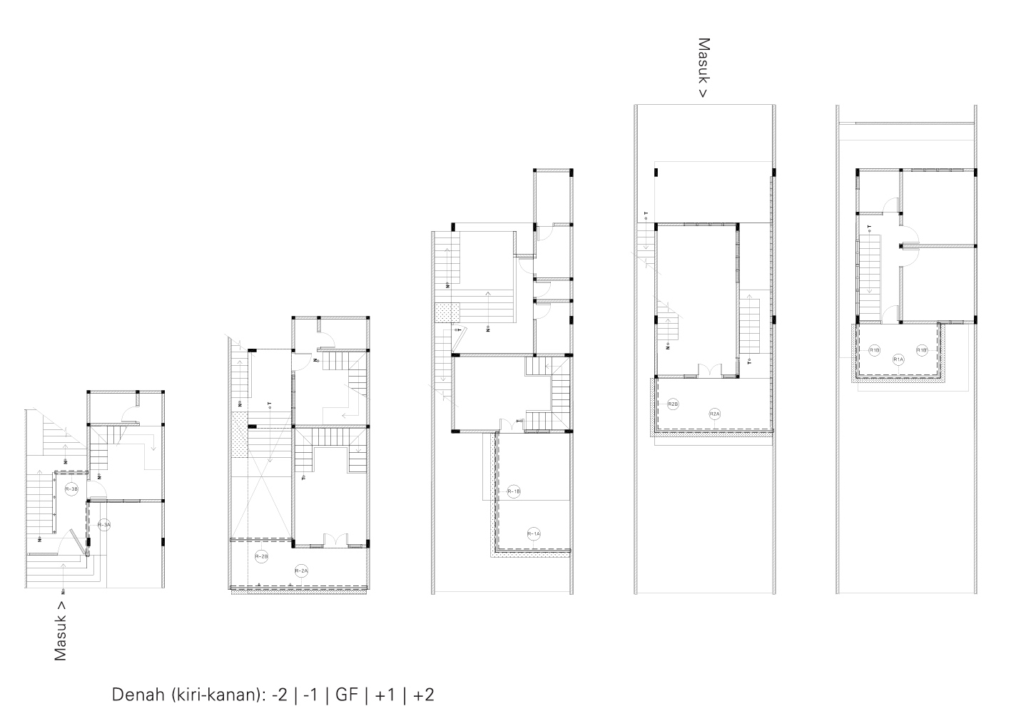 Gallery of White Cliff House / RDMA 21