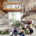 Usar la arquitectura para crear un nuevo movimiento cívico: habla Chris Sharples de SHoP - Arch Daily Interviews
