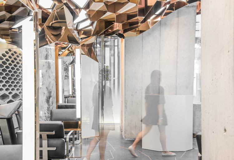 MQ Studio / CAA Architects - Más Imágenes