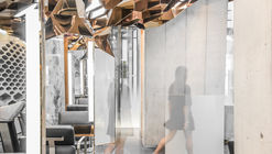 MQ Studio / CAA Architects