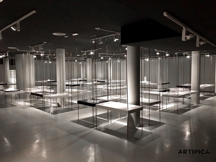 The renovation of Sala Equis, the book Oíza, and Espacio SOLO win the 2018 COAM First Prize 'ex aequo' - Image 10 of 12